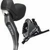 Shimano GRX ST-RX810+BR-RX810 Frein à Disque Double Avant 2 Shimano GRX ST-RX810+BR-RX810 Frein à Disque Double Avant -Vélo de route Soldes GRX ST RX810 BR RX810 2 fach Scheibenbremse vorne IRX8102DLF6SC100A