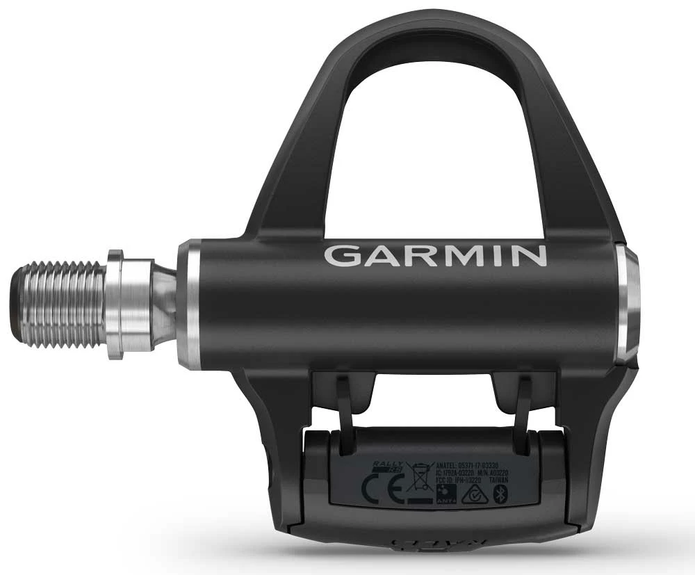 Garmin Rally™ RS200 - Pédale Powermeter Pour Shimano SPD-SL 3 Garmin Rally™ RS200 - Pédale Powermeter Pour Shimano SPD-SL – Image 3