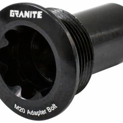 Granite Adaptateur M20 Pour Manivelles Shimano