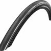 Schwalbe Pneu Pliant One Addix 25-622 6 Schwalbe Pneu Pliant One Addix 25-622 -Vélo de route Soldes HS462A SCHWALBE ONE white stripes