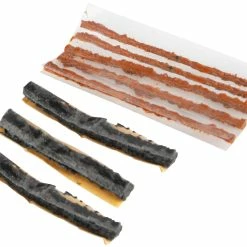 M-Wave Tubeless Fix Kit De Réparation Des Pneus -Vélo de route Soldes M Wave Tubeless Fix Reifenflick Set 880267 d