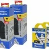 Michelin Power All Season 2er Set + A1 Airstop Butyl -Vélo de route Soldes MICASA1BUTYL 1