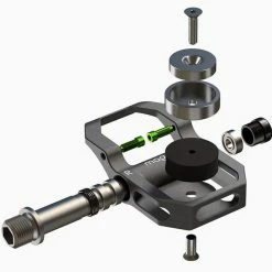 MAGPED Pédales Magnétiques ROAD 7 MAGPED Pédales Magnétiques ROAD -Vélo de route Soldes Magped Road Magnetpedal 5