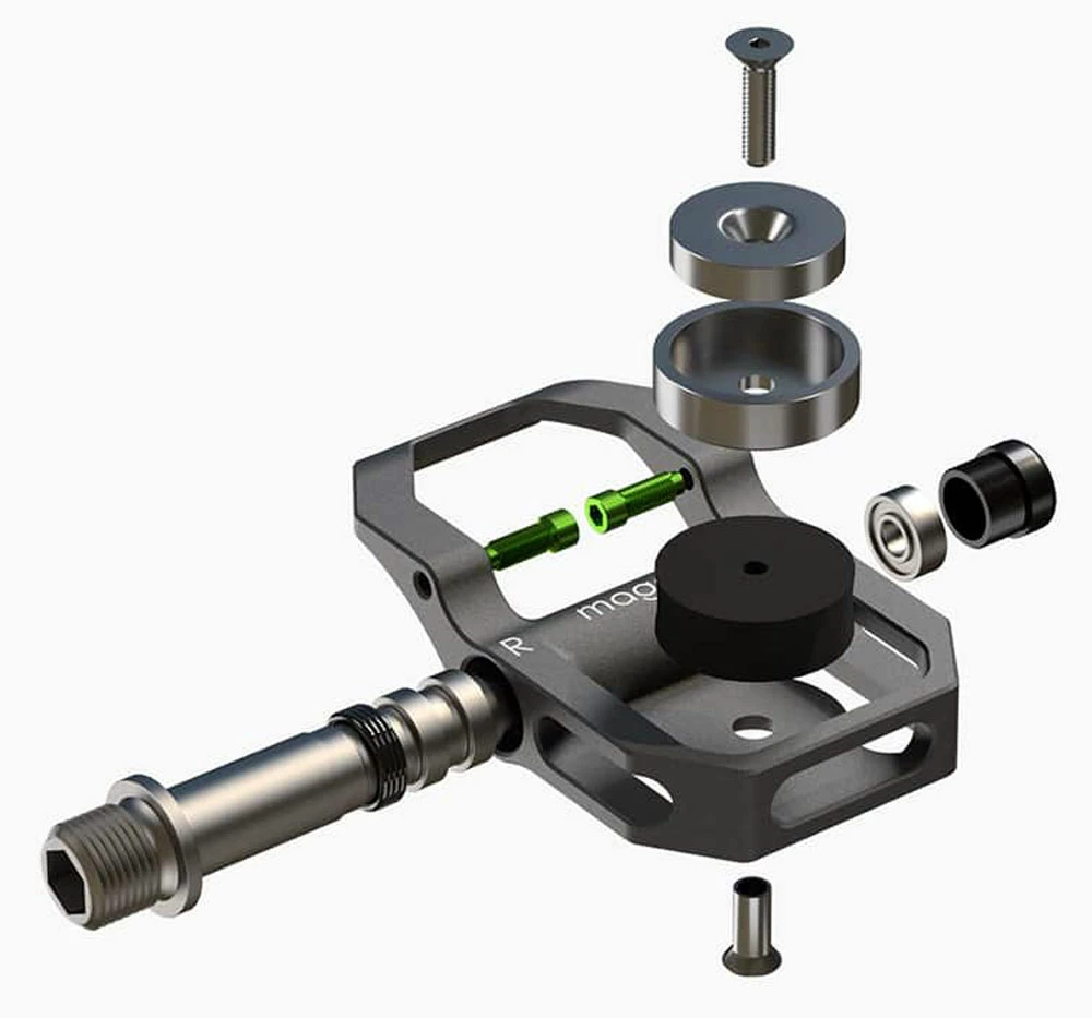 MAGPED Pédales Magnétiques ROAD 4 MAGPED Pédales Magnétiques ROAD – Image 4