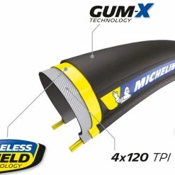 Michelin Pneus Pliants POWER CUP TLR Competition Line -Vélo de route Soldes Michelin POWER CUP TLR Competition Line Faltreifen 598238 2