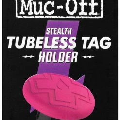 Muc-Off Stealth Tubeless Tag-Holder 5 Muc-Off Stealth Tubeless Tag-Holder -Vélo de route Soldes Muc Off Stealth Tubeless Tag Halter 44mm Ventil Kit 2nGNR5TZT4AiIp