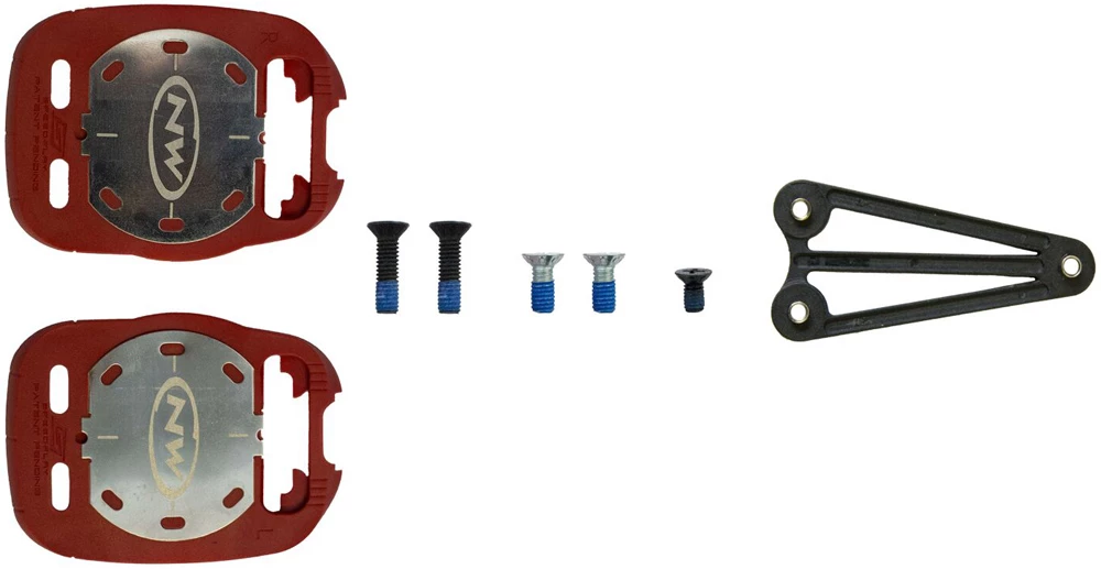 Northwave Kit NW Speedplay Adaptor EV019 1 Northwave Kit NW Speedplay Adaptor EV019