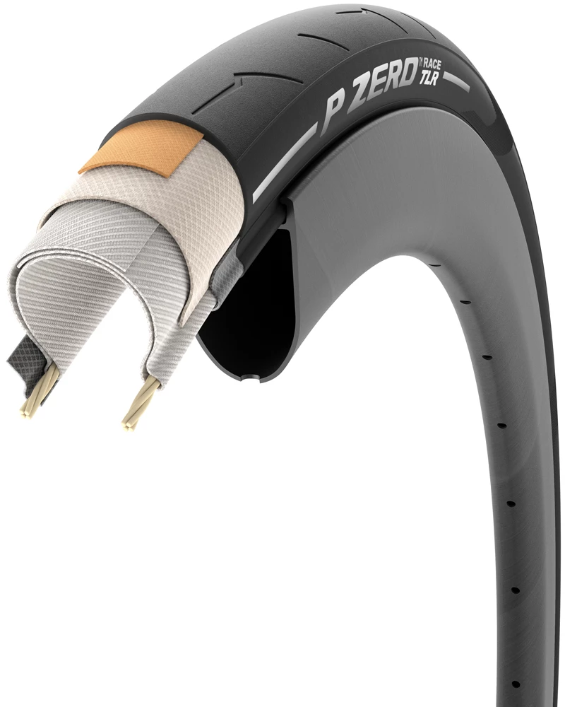 Pirelli P Pneus Pliants ZERO Race TLR 1 Pirelli P Pneus Pliants ZERO Race TLR