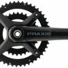Praxis Works Manivelle Zayant Carbon S 10/11 Vitesses M30 48/32 175mm -Vélo de route Soldes Praxis Works Zayant Carbon S Kurbel DM ZCS175 X4832