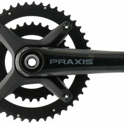 Praxis Works Manivelle Zayant Carbon S 10/11 Vitesses M30 48/32 175mm