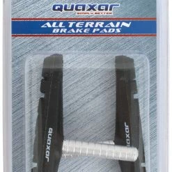 Quaxar Patins De Frein Cantilever Noir -Vélo de route Soldes Quaxar Cantilever Bremsschuhe 20058055 2