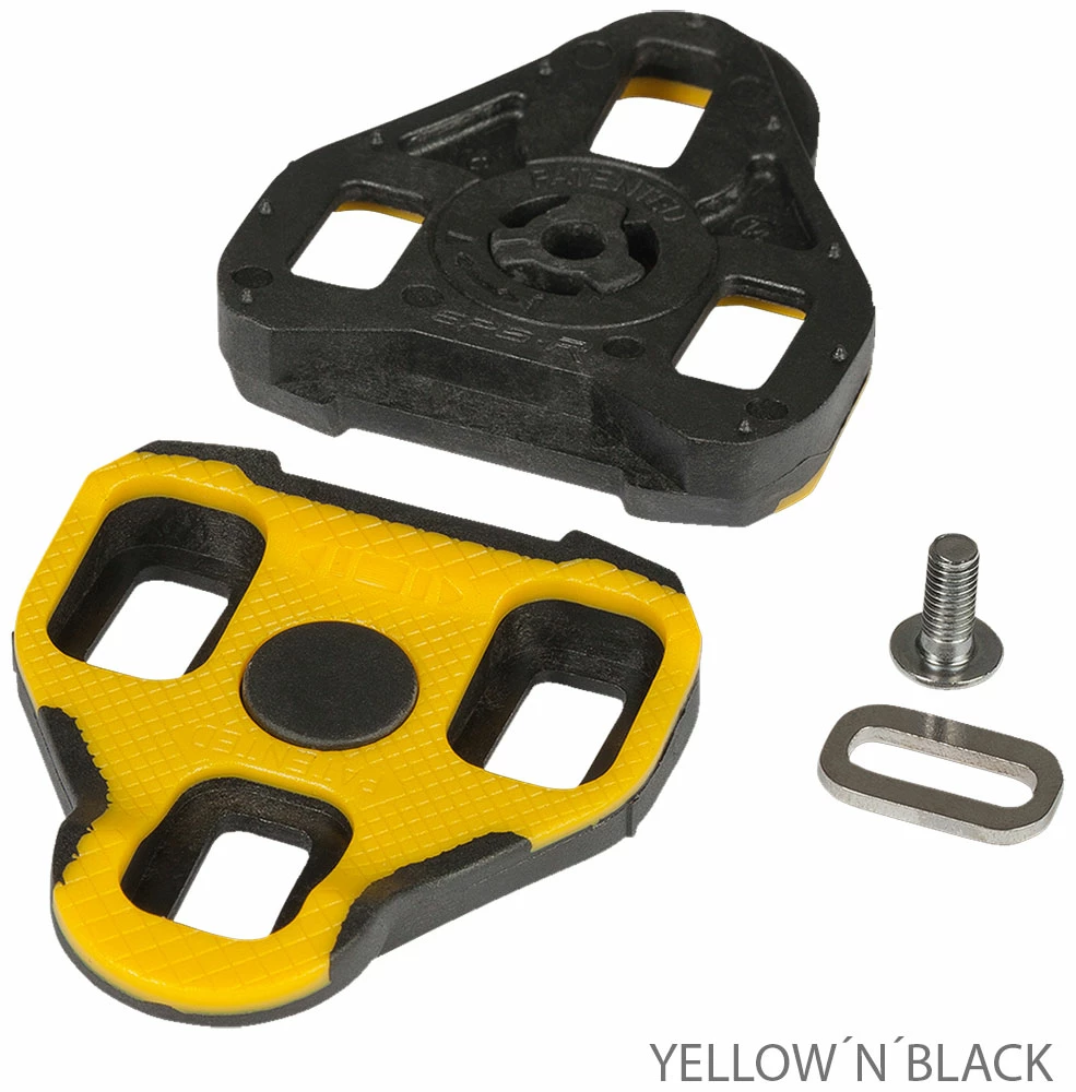 RFR Look Keo Cleats / Plaques De Pédales 2 RFR Look Keo Cleats / Plaques De Pédales – Image 2