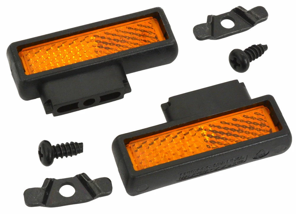 Shimano SM-PD65 Kit De Réflecteurs 1 Shimano SM-PD65 Kit De Réflecteurs