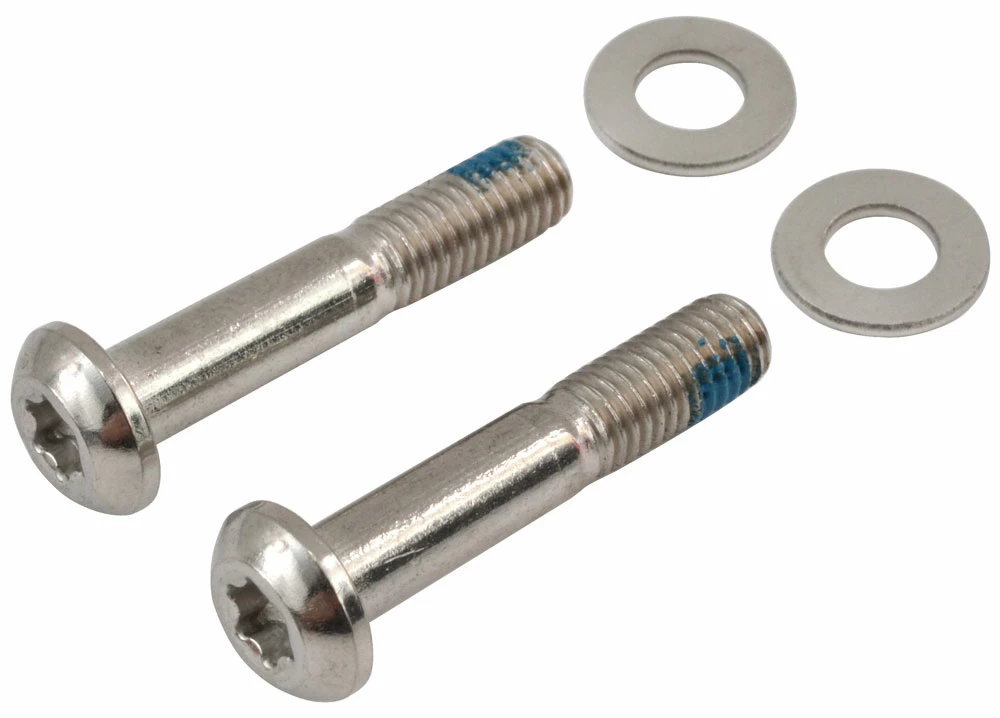 SRAM Flat Mount Adaptateur Vis En Acier Inoxydable 1 SRAM Flat Mount Adaptateur Vis En Acier Inoxydable