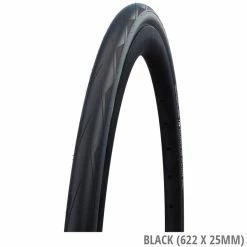 Schwalbe Pneus Pliants Durano Plus Performance 6 Schwalbe Pneus Pliants Durano Plus Performance -Vélo de route Soldes Schwalbe Durano Plus Black 622 x 25mm