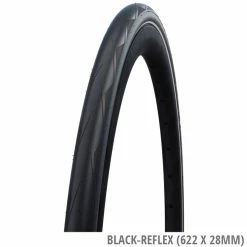 Schwalbe Pneus Pliants Durano Plus Performance 7 Schwalbe Pneus Pliants Durano Plus Performance -Vélo de route Soldes Schwalbe Durano Plus Black Reflex 622 x 28mm