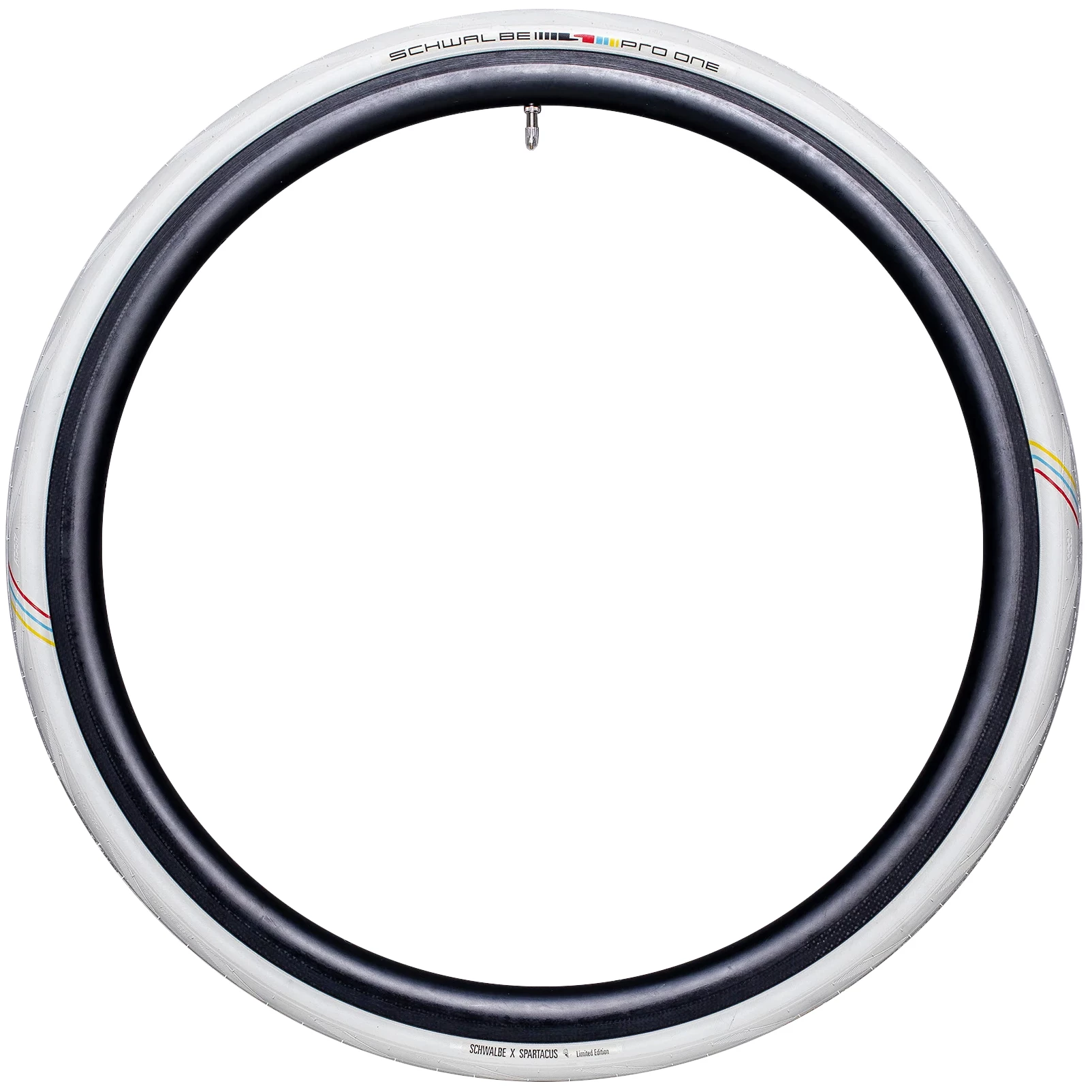 Schwalbe Pro One X Spartacus Evo Super Race 28-622 TLE Addix Race Pneus Pliants 1 Schwalbe Pro One X Spartacus Evo Super Race 28-622 TLE Addix Race Pneus Pliants