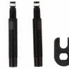 Schwalbe Rallonge De Valve SV 30mm (2 Pièces) 3 Schwalbe Rallonge De Valve SV 30mm (2 Pièces) -Vélo de route Soldes Schwalbe SV Ventilverlangerung 30mm b
