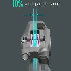 Shimano DURA ACE BR-R9270 Étrier De Frein Arrière Flat-Mount 8 Shimano DURA ACE BR-R9270 Étrier De Frein Arrière Flat-Mount -Vélo de route Soldes Shimano DURA ACE BR R9270 Flat Mount Bremssattel hinten IBRR9270RDRF d