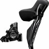 Shimano DURA ACE Di2 ST-R9270+BR-R9270 Frein à Disque 12 Vitesses Arrière 2 Shimano DURA ACE Di2 ST-R9270+BR-R9270 Frein à Disque 12 Vitesses Arrière -Vélo de route Soldes Shimano DURA ACE Di2 ST R9270 BR R9270 12 fach Scheibenbremse hinten IR9270DRRDSC170F a