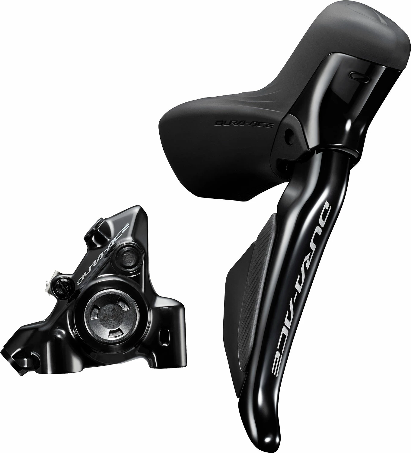 Shimano DURA ACE Di2 ST-R9270+BR-R9270 Frein à Disque 12 Vitesses Arrière 1 Shimano DURA ACE Di2 ST-R9270+BR-R9270 Frein à Disque 12 Vitesses Arrière