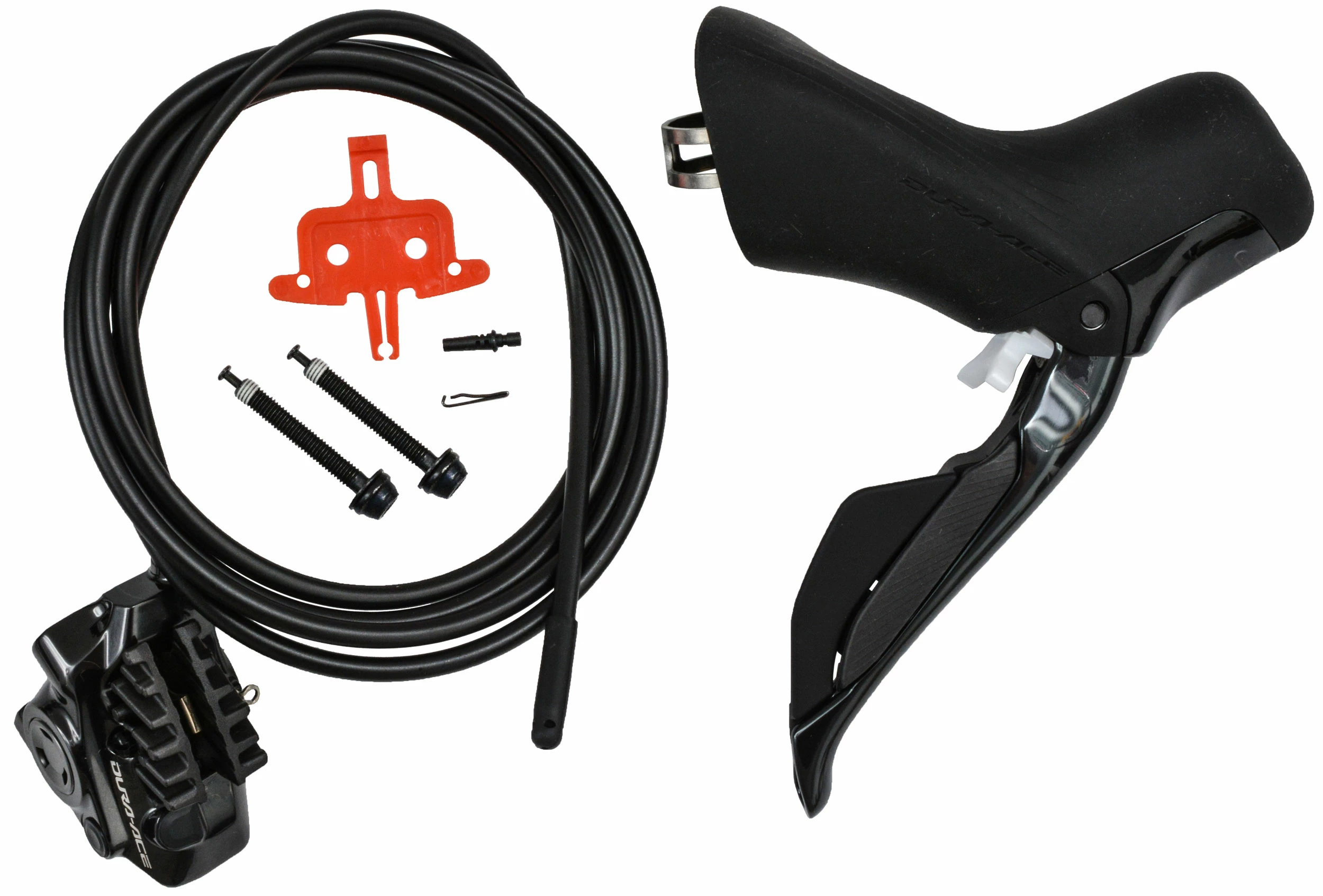 Shimano DURA ACE Di2 ST-R9270+BR-R9270 Frein à Disque 12 Vitesses Arrière 2 Shimano DURA ACE Di2 ST-R9270+BR-R9270 Frein à Disque 12 Vitesses Arrière – Image 2