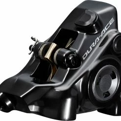 Shimano DURA ACE Di2 ST-R9270+BR-R9270 Frein à Disque 12 Vitesses Arrière 11 Shimano DURA ACE Di2 ST-R9270+BR-R9270 Frein à Disque 12 Vitesses Arrière -Vélo de route Soldes Shimano DURA ACE Di2 ST R9270 BR R9270 12 fach Scheibenbremse hinten IR9270DRRDSC170F f