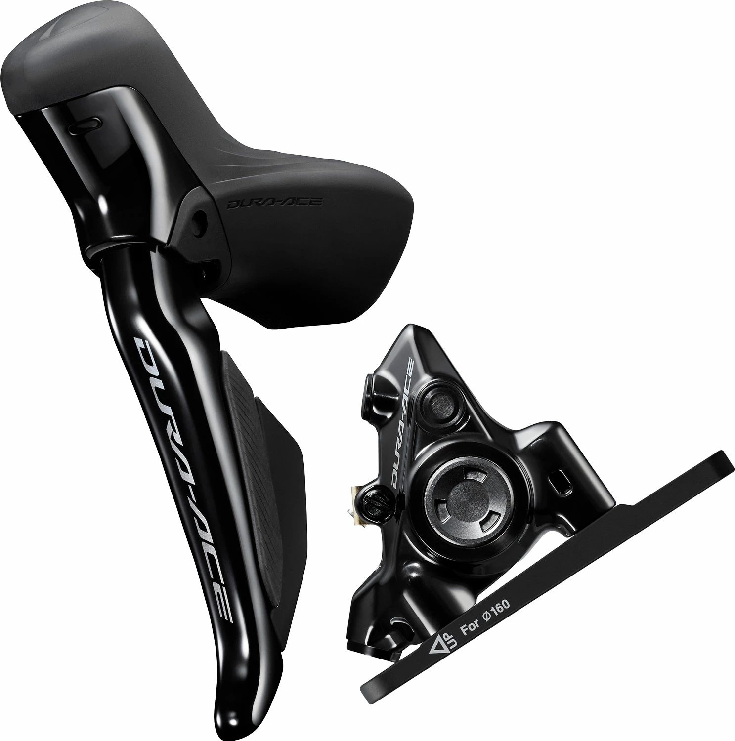 Shimano Frein à Disque Avant Double DURA ACE Di2 ST-R9270+BR-R9270 1 Shimano Frein à Disque Avant Double DURA ACE Di2 ST-R9270+BR-R9270