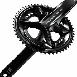Shimano DURA ACE FC-R9200 Manivelle 12 Vitesses 52/36 5 Shimano DURA ACE FC-R9200 Manivelle 12 Vitesses 52/36 -Vélo de route Soldes Shimano DURA ACE FC R9200 12 fach Kurbel 52 36 IFCR9200AX26 b