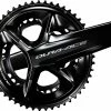 Shimano DURA ACE FC-R9200 Pédalier 12 Vitesses 54/40 -Vélo de route Soldes Shimano DURA ACE FC R9200 12 fach Kurbel 54 40 IFCR9200CX40 a