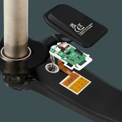 Shimano DURA ACE FC-R9200-P 12 Vitesses Powermeter Manivelle Sans Plateau -Vélo de route Soldes Shimano DURA ACE FC R9200 P 12 fach Powermeter Kurbel ohne Kettenblatt IFCR9200PFXXA e