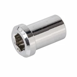 Shimano Ecrou à Douille Hexagonale Pour Le Montage Du Frein 8 Shimano Ecrou à Douille Hexagonale Pour Le Montage Du Frein -Vélo de route Soldes Shimano Innensechskantmutter fur Bremsbefestigung 12 5mm Y85575020