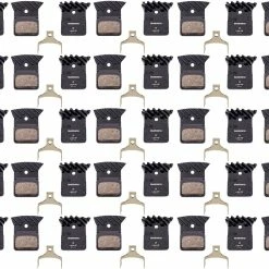 Shimano L05A-RF Revêtements Resin Ice-Tec Disc (emballage De 25 Pièces Pour L'atelier) 3 Shimano L05A-RF Revêtements Resin Ice-Tec Disc (emballage De 25 Pièces Pour L'atelier) -Vélo de route Soldes Shimano L05A RF Resin Ice Tec Disc Belage 25er Werkstattverpackung EBPL05ARFBS a