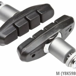 Shimano R50T2 Patins De Frein Cantilever Pour BR-CX50 -Vélo de route Soldes Shimano R50T2 Cantilever Bremsschuhe M Y8K598030