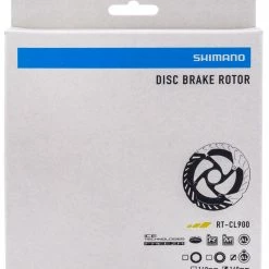 Shimano RT-CL900 Center-Lock Rotor à Disque Aimant Inclus -Vélo de route Soldes Shimano RT CL900 Center Lock Bremsscheibe Magnet Verpackung