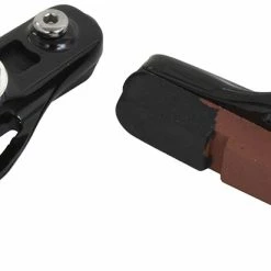Quaxar Shimano Road Triple Patins De Frein à Cartouche Légers