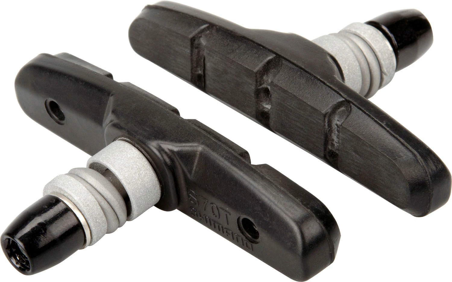 Shimano S70T Patins De Frein Pour BR-R353 1 Shimano S70T Patins De Frein Pour BR-R353