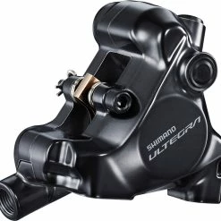 Shimano ULTEGRA Di2 ST-R8170+BR-R8170 Frein à Disque Arrière 12 Vitesses -Vélo de route Soldes Shimano ULTEGRA BR R8170 Flat Mount Bremssattel 12tJ0Q4uBAkds9