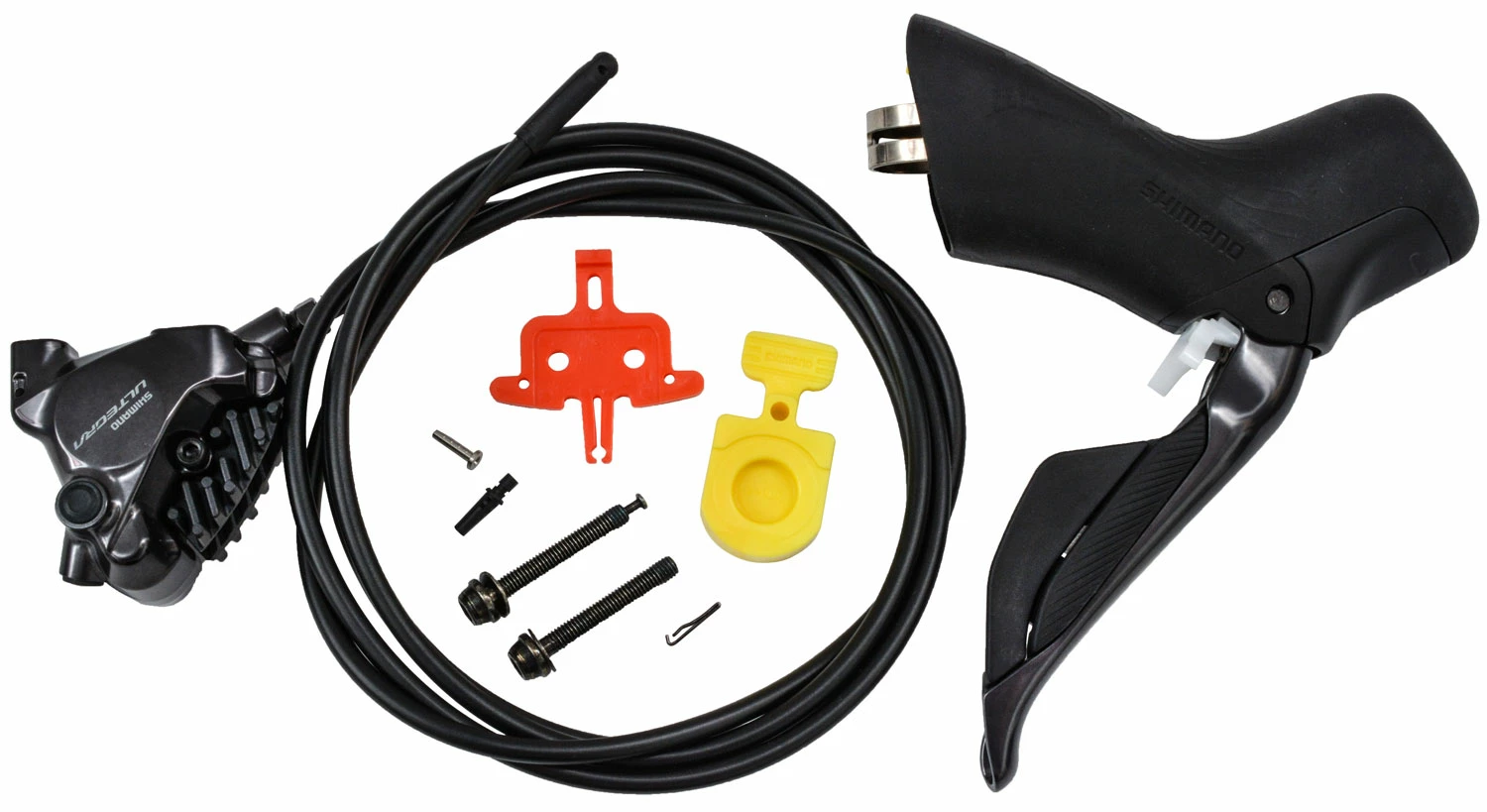 Shimano ULTEGRA Di2 ST-R8170+BR-R8170 Frein à Disque Arrière 12 Vitesses 2 Shimano ULTEGRA Di2 ST-R8170+BR-R8170 Frein à Disque Arrière 12 Vitesses – Image 2