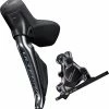 Shimano ULTEGRA Di2 ST-R8170+BR-R8170 Frein à Disque 2 Fois Avant -Vélo de route Soldes Shimano ULTEGRA Di2 ST R8170 BR R8170 2 fach Scheibenbremse vorne IR8170DLF6SC100F a