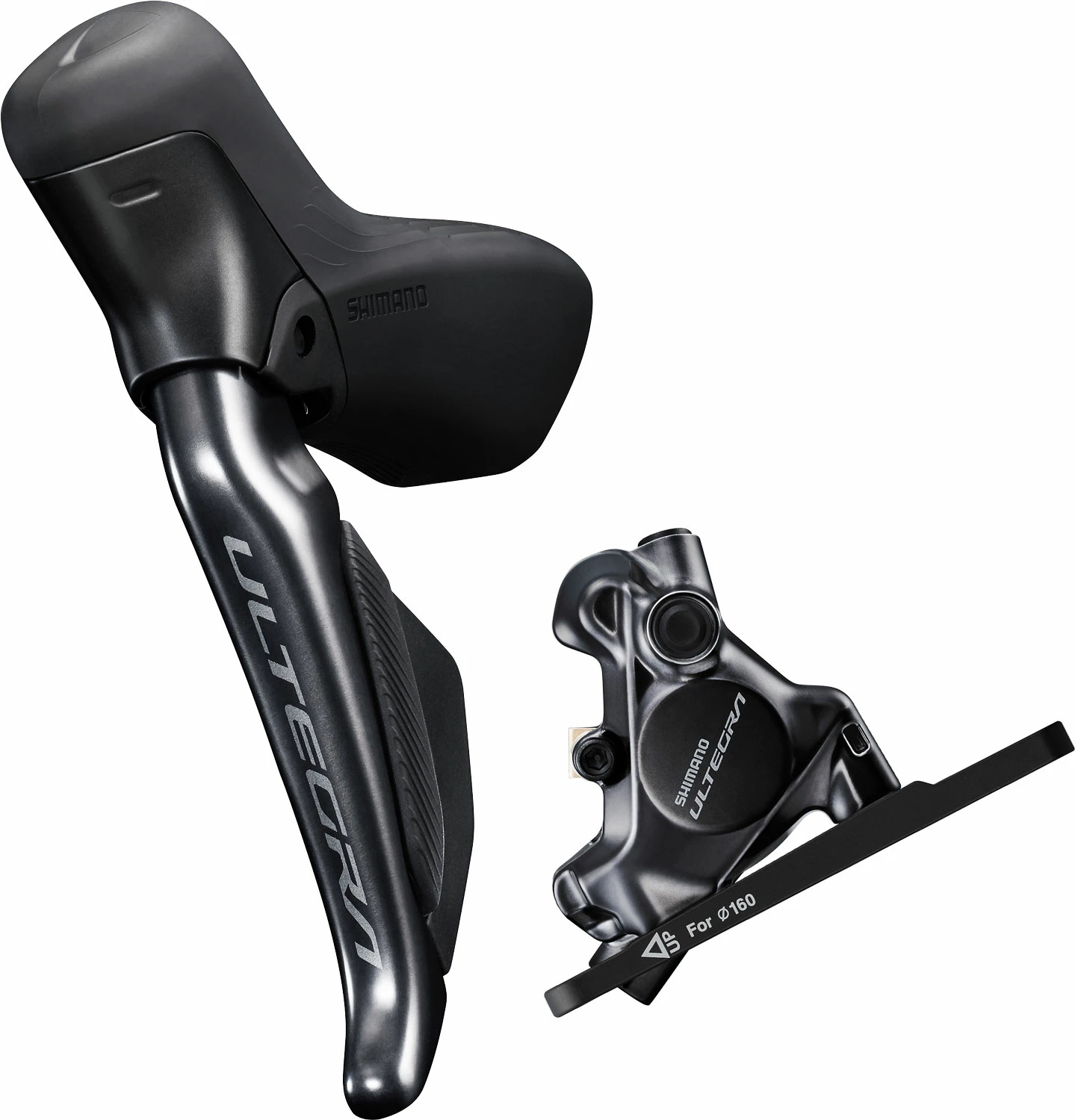 Shimano ULTEGRA Di2 ST-R8170+BR-R8170 Frein à Disque 2 Fois Avant 1 Shimano ULTEGRA Di2 ST-R8170+BR-R8170 Frein à Disque 2 Fois Avant