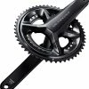 Shimano ULTEGRA FC-R8100 Pédalier 12 Vitesses 52/36 -Vélo de route Soldes Shimano ULTEGRA FC R8100 12 fach Kurbel 52 36 IFCR8100MX26 a
