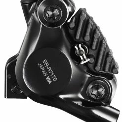 Shimano 105 Di2 ST-R7170+BR-R7170 Frein à Disque Arrière 12 Vitesses -Vélo de route Soldes Shimano105 Di2 BR R7170 b