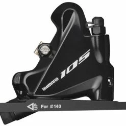 Shimano 105 BR-R7070 Flat-Mount Étrier De Frein Avant