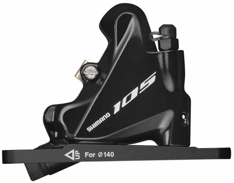 Shimano 105 BR-R7070 Flat-Mount Étrier De Frein Avant 1 Shimano 105 BR-R7070 Flat-Mount Étrier De Frein Avant