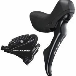 Shimano 105 ST-R7020+BR-R7070 Frein à Disque 11 Vitesses Arrière