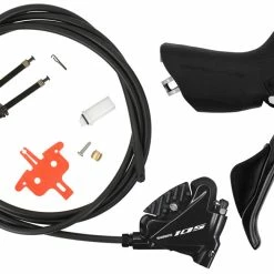 Shimano 105 ST-R7020+BR-R7070 Kit De Freins à Disque 2x11 Vitesses 6 Shimano 105 ST-R7020+BR-R7070 Kit De Freins à Disque 2x11 Vitesses -Vélo de route Soldes Shimano 105 ST R7020 BR R7070 2x11 fach Scheibenbremsen Set 20056276 c
