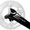 Shimano DURA ACE FC-R9100-P Pédalier Powermeter 11 Vitesses Sans Plateaux 7 Shimano DURA ACE FC-R9100-P Pédalier Powermeter 11 Vitesses Sans Plateaux -Vélo de route Soldes Shimano Dura Ace 11 fach Kurbelarme FC R9100 P mit Powermeter 20056619