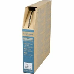 Shimano DURA ACE BC-9000 Gaine Extérieure De Câble De Frein Boîte De 40 Mètres 4 Shimano DURA ACE BC-9000 Gaine Extérieure De Câble De Frein Boîte De 40 Mètres -Vélo de route Soldes Shimano Dura Ace BC 9000 Bremszugaussenhulle 40m Box schwarz b