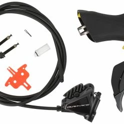 Shimano Kit De Freins à Disque DURA ACE Di2 ST-R9170+BR-R9170 2x11 Vitesses 5 Shimano Kit De Freins à Disque DURA ACE Di2 ST-R9170+BR-R9170 2x11 Vitesses -Vélo de route Soldes Shimano Dura Ace Di2 11 fach Scheibenbremse Road ST R9170 BR R9170 hinten